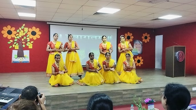 Results of All India Gita Shloka, Sanskrit Song and Dance Competition announced