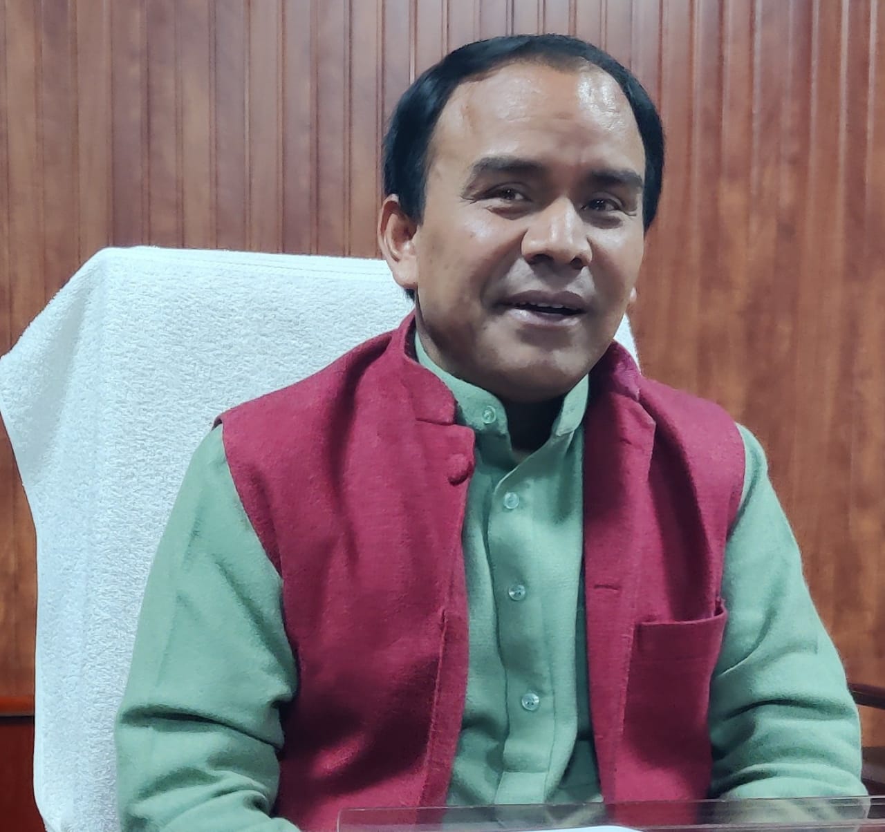 MoU between the two cooperative unions will increase the economy of hill farmers: Dr. Dhan Singh Rawat