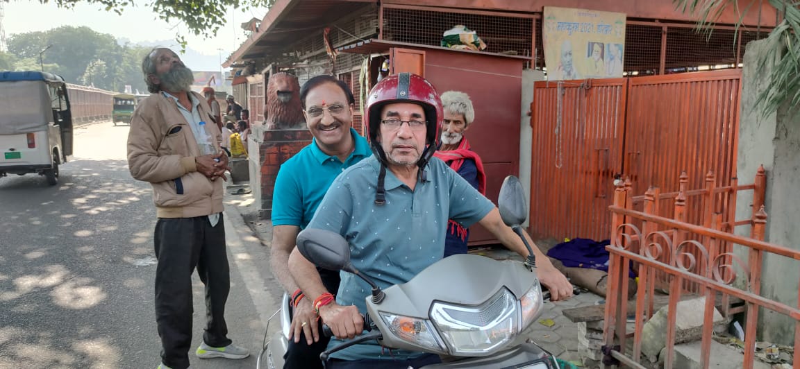 Haridwar MP Nishank became active in his parliamentary constituency