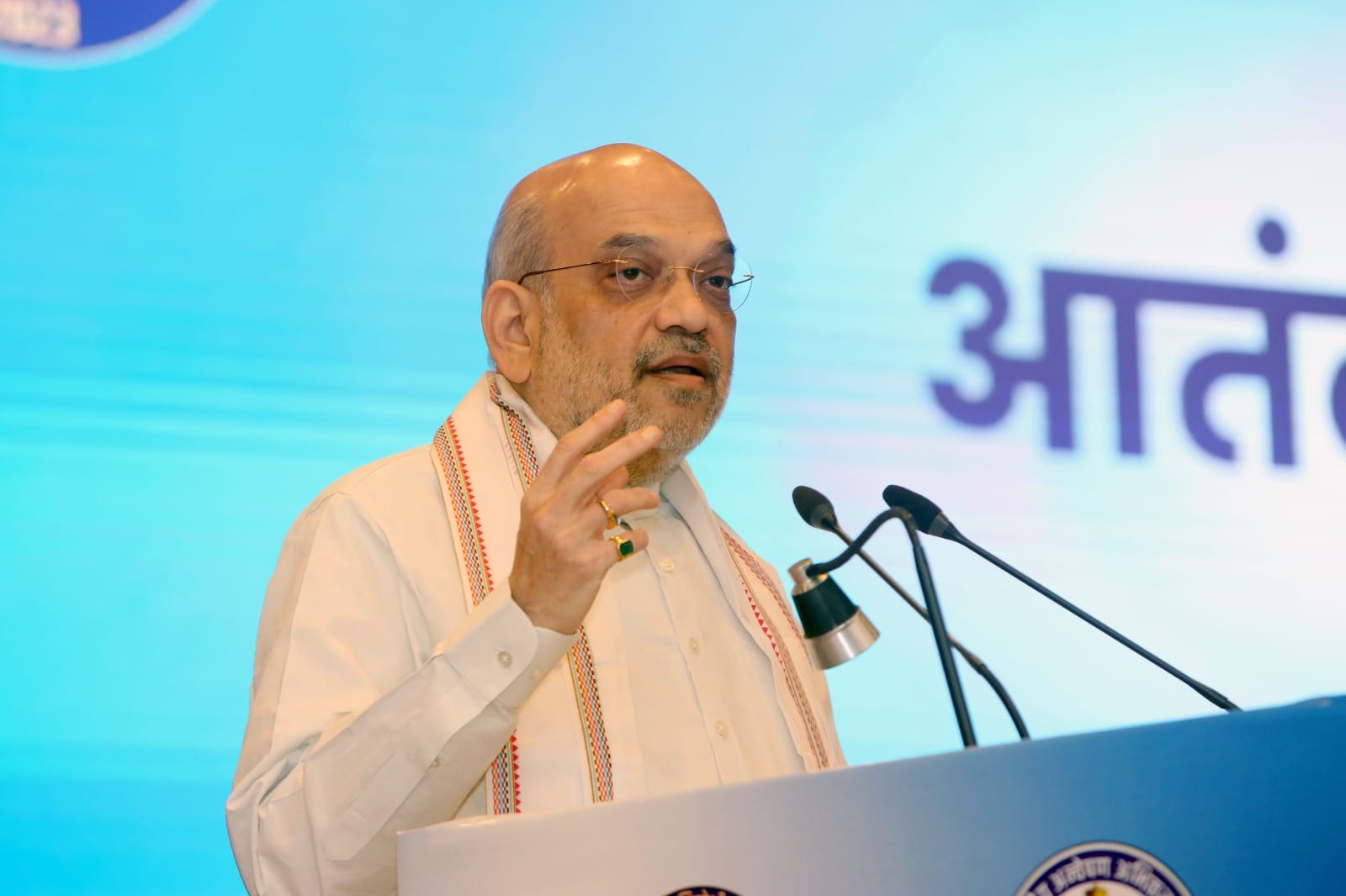 We have to destroy not only terrorism but its entire ecosystem: Amit Shah