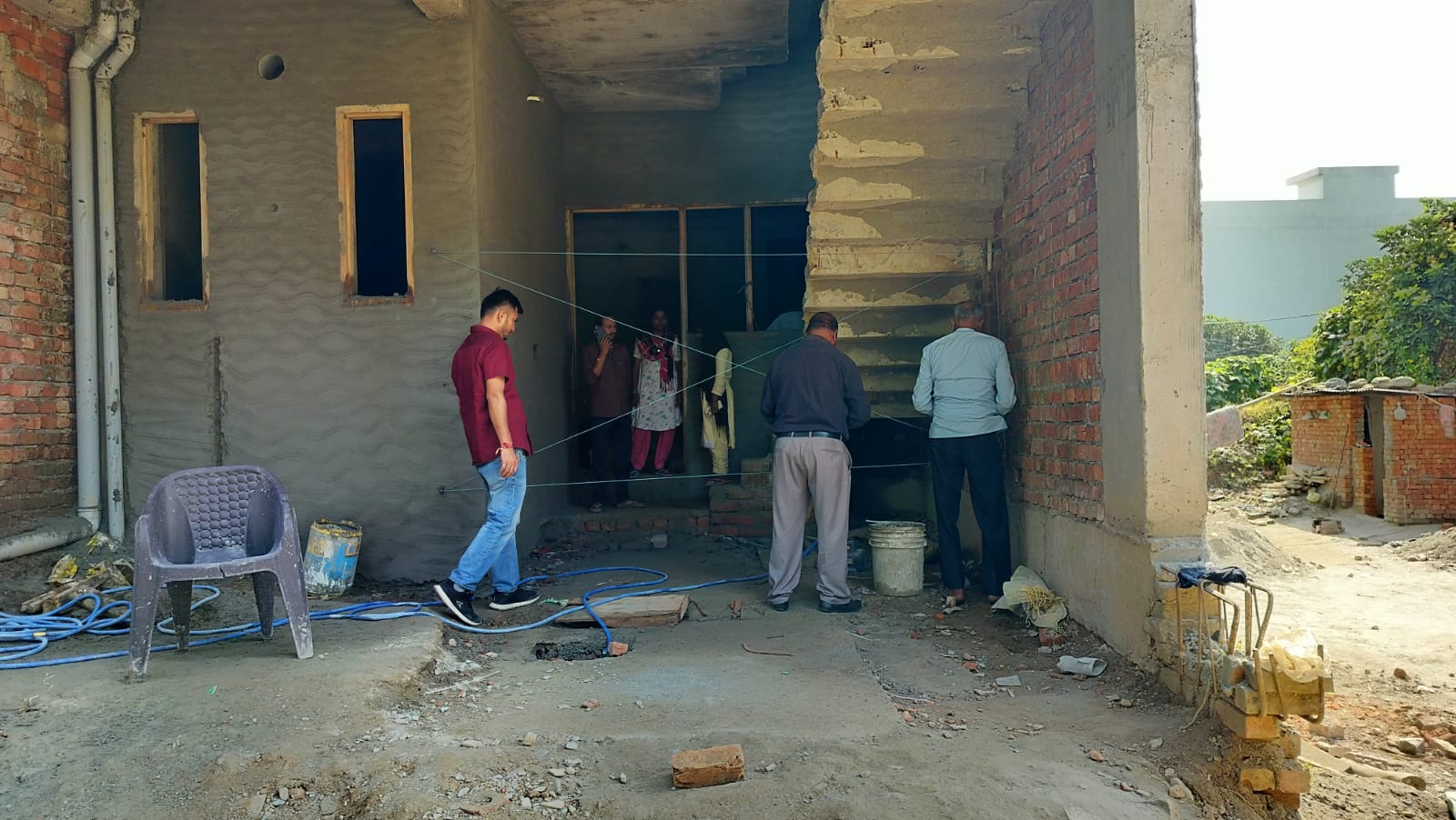 MDDA takes strict action against illegal constructions