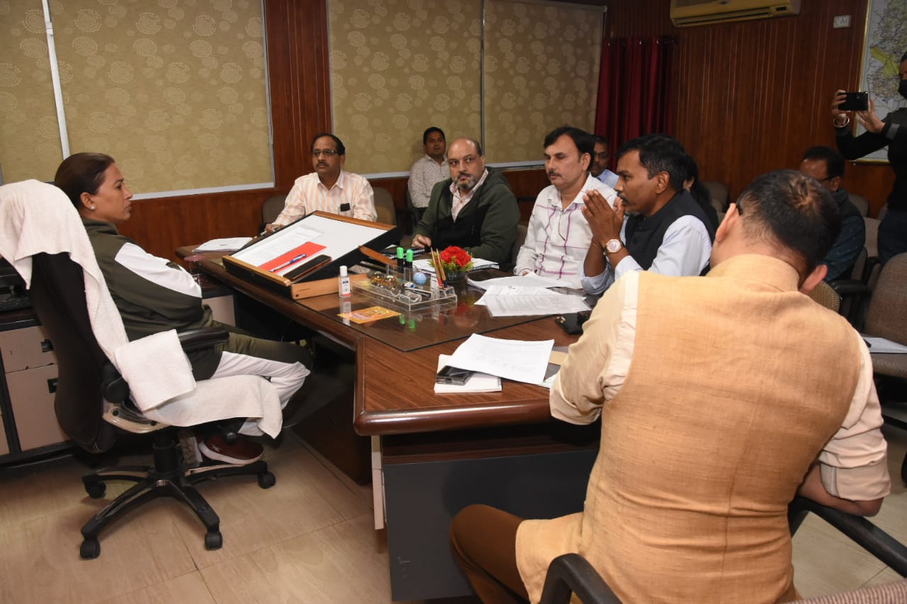 Sports Mahakumbh is a golden opportunity for children: Rekha Arya