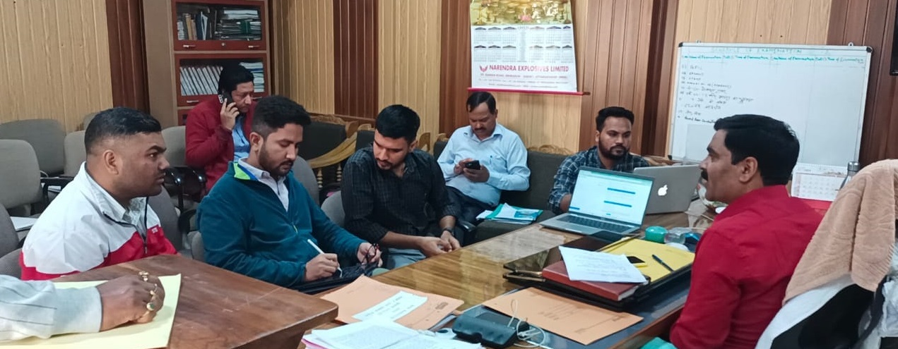 ADM gave instructions to further simplify online work in Small Savings and Revenue Department