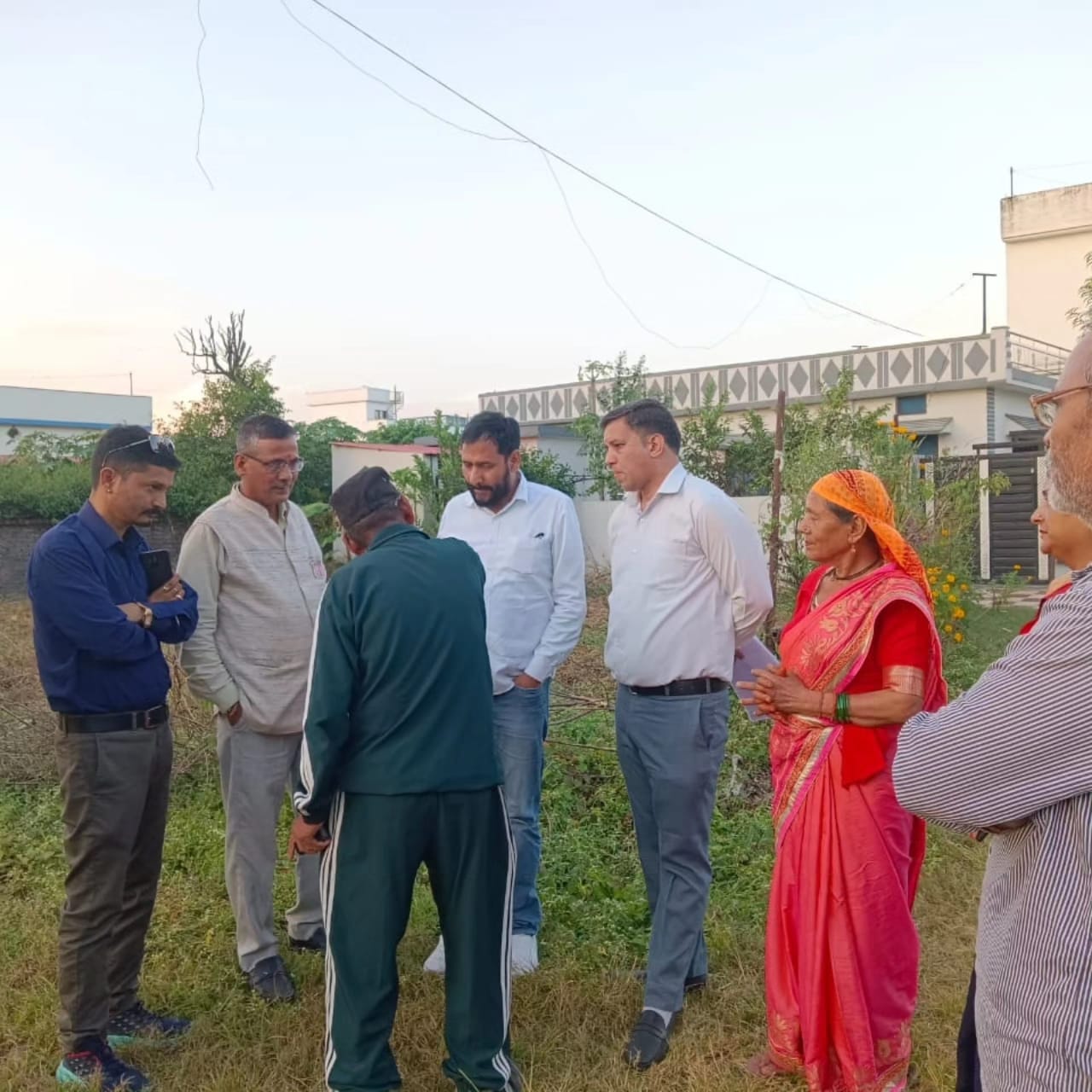 Nationalist Regional Party will agitate for the demand of road