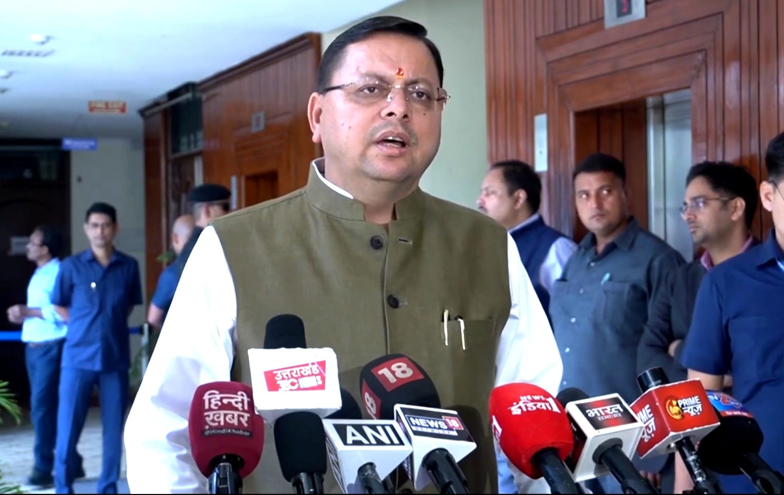 Investors have attraction to come to Uttarakhand and invest: CM