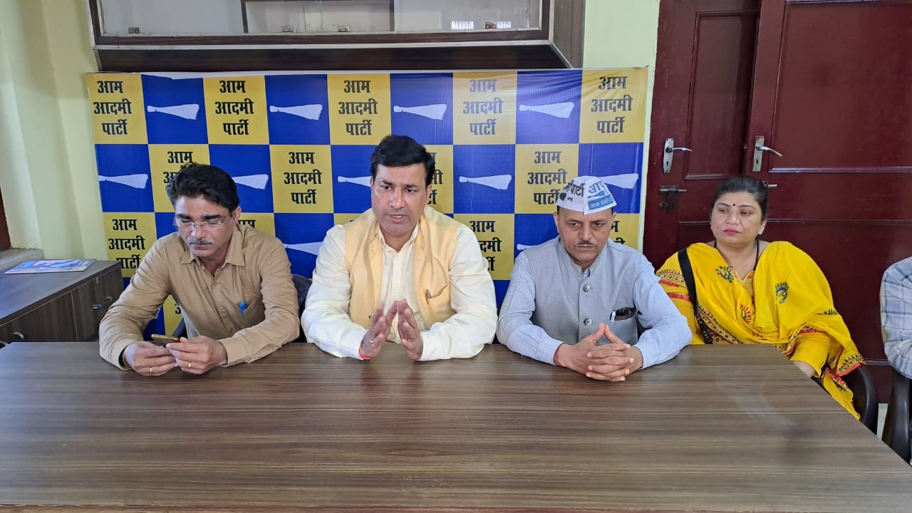 BJP government running away from municipal elections due to fear of defeat: AAP