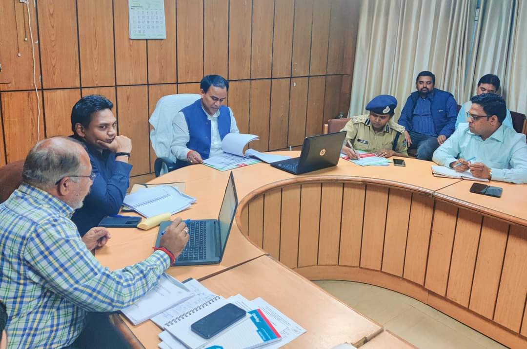 Run a special campaign to stop food adulteration: Dr. Rawat