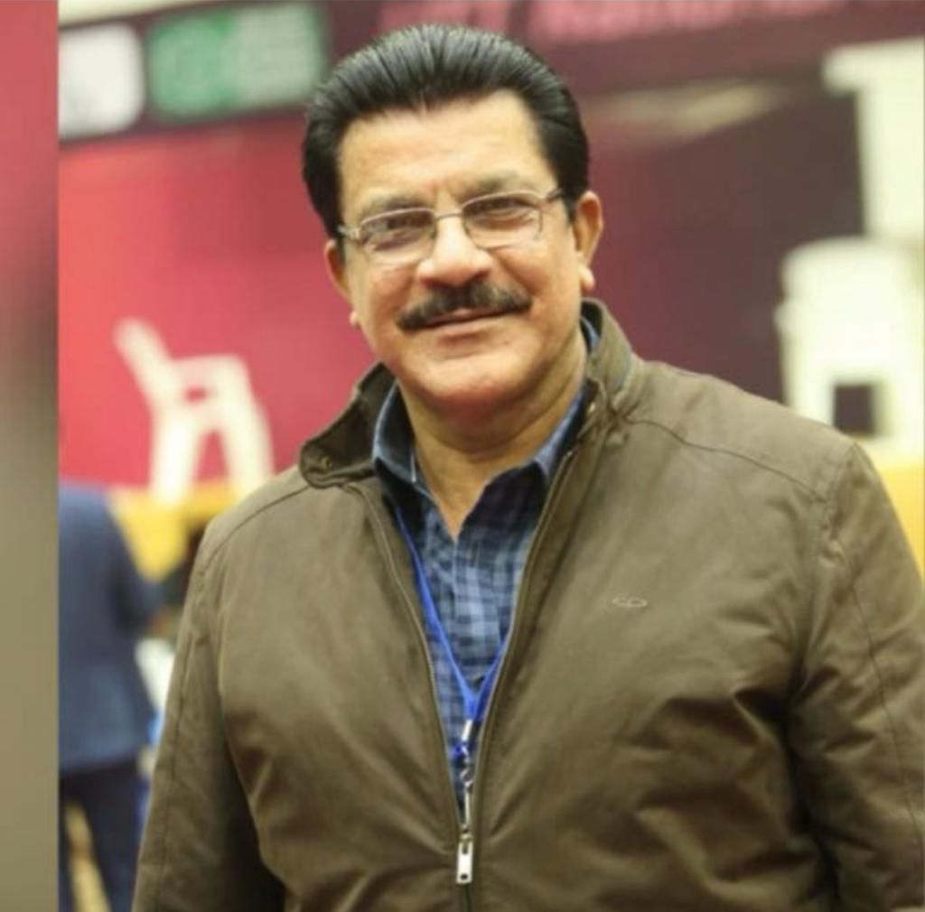 Prince Vipin becomes jury member for Table Tennis Para Games