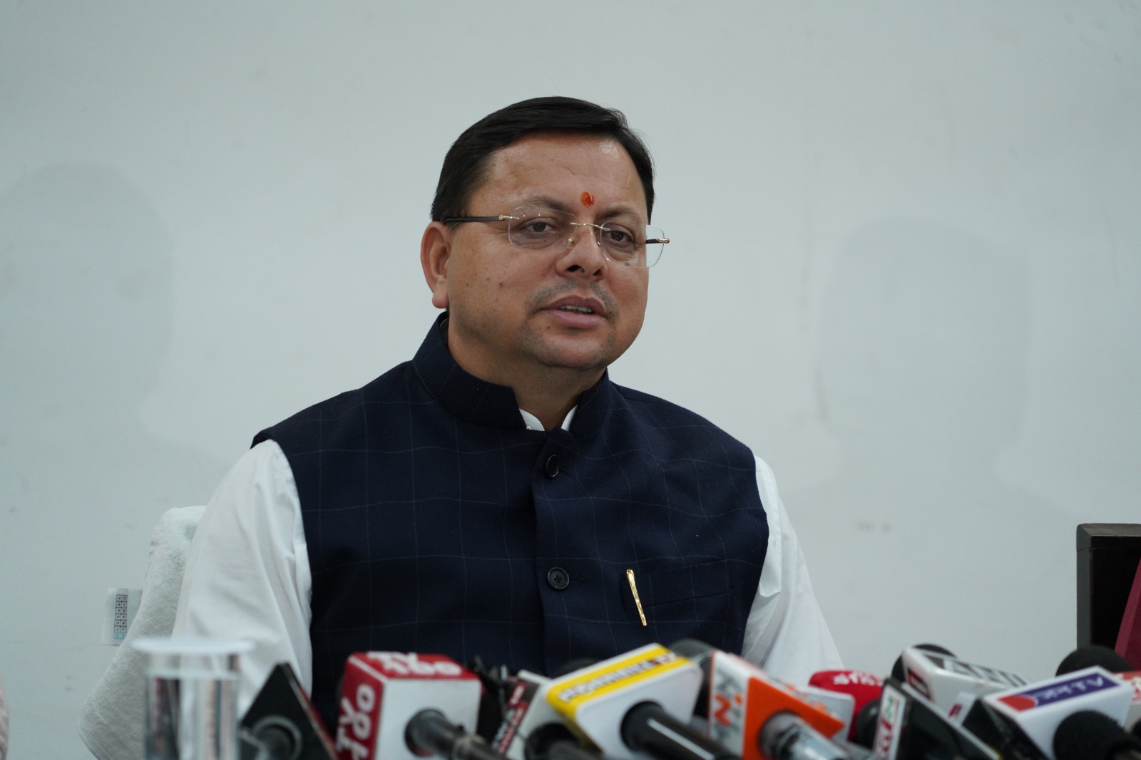 Construction of Jamrani Dam project will solve the problem of drinking water and irrigation: CM