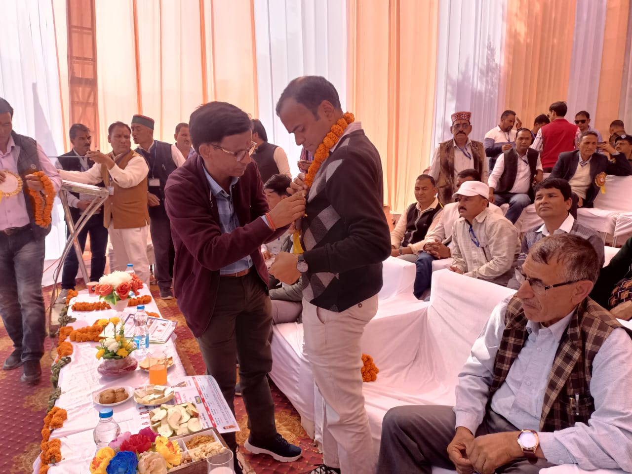 DM inaugurated the 24th sports and cultural autumn festival