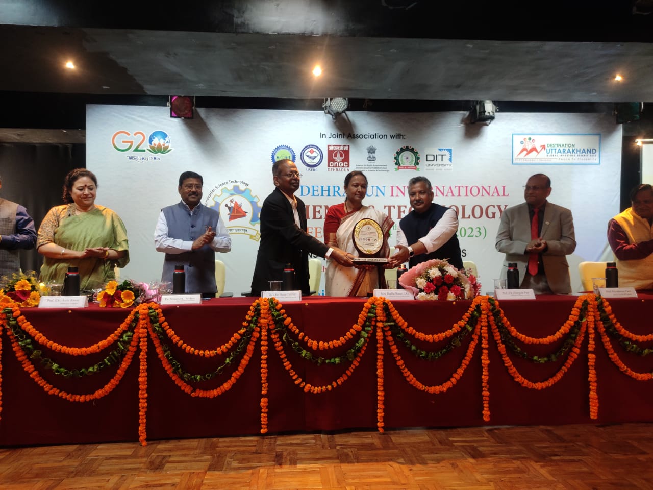 Three day international science and technology festival concludes in DIT