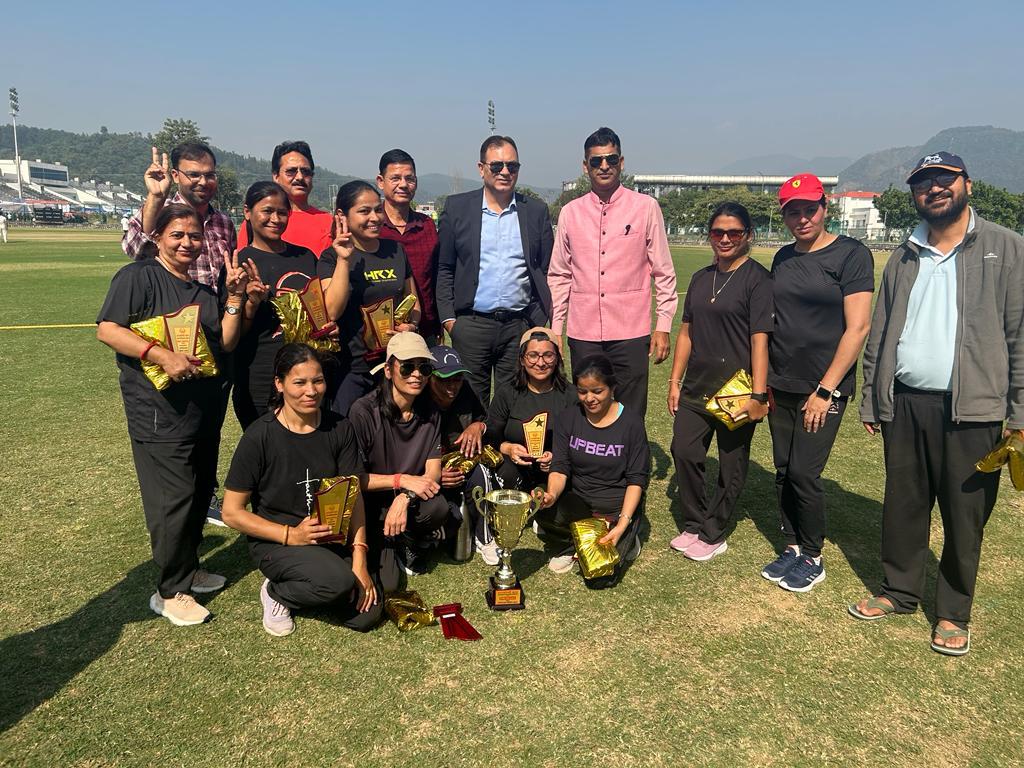 Inter Secretariat Cricket Tournament started