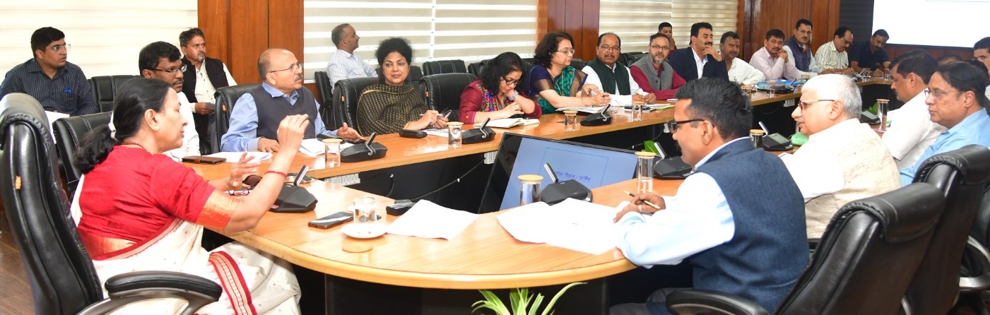 Government asked for suggestions from employee organizations regarding transfer policy