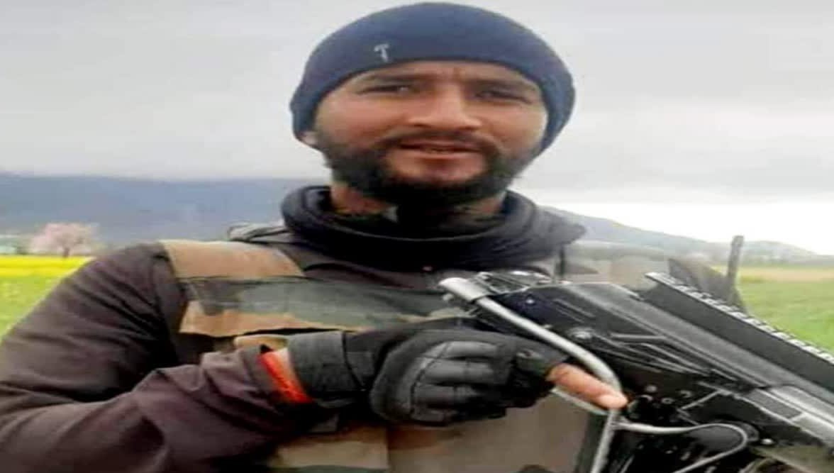 Gangolihat's jawan was martyred on the border, wife died 3 months ago