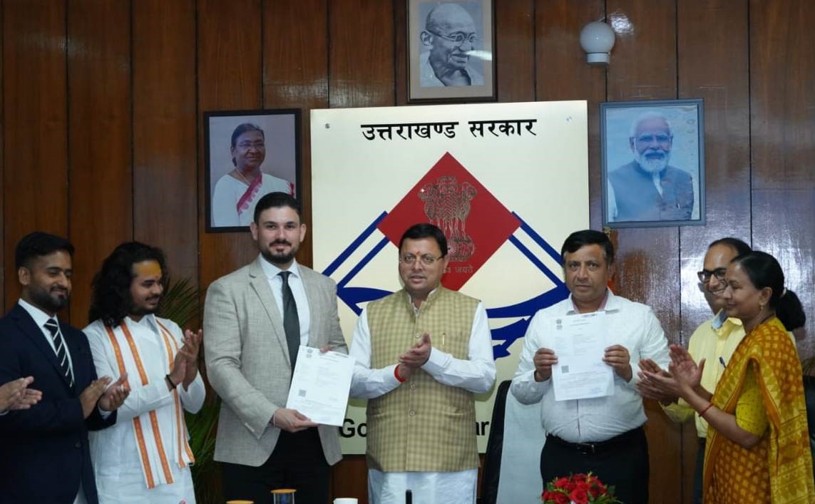 Employment opportunities will increase with better training in MOU tourism and hospitality: Chief Minister