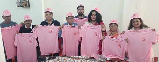 Awareness is very important for cancer prevention