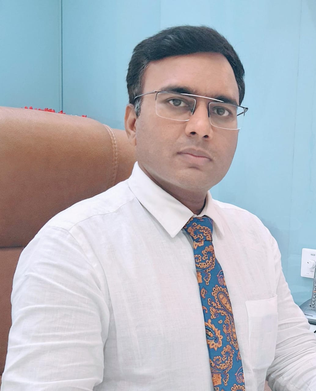 Avoid the increasing risks of blood thrombosis - Doctor Shivraj Ingole