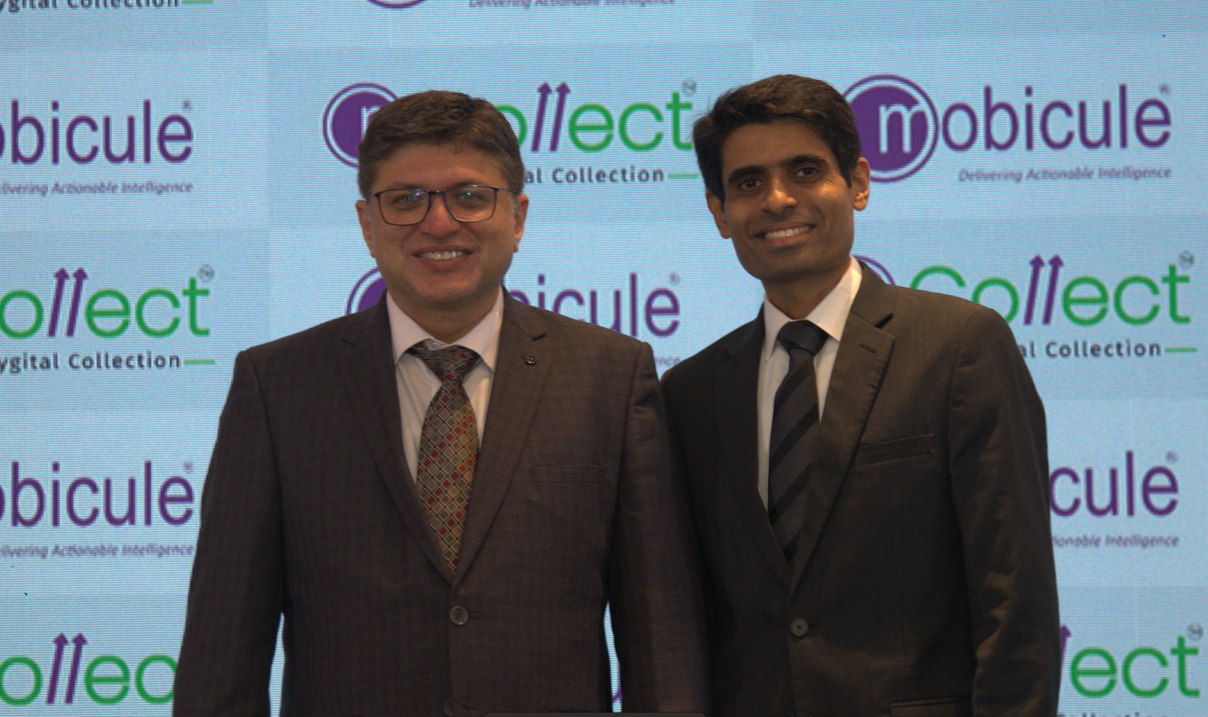 Mobicule launches its first physical collection platform 'mCollect' for loan recovery