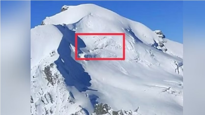 Body of missing climber found buried in snow after a year