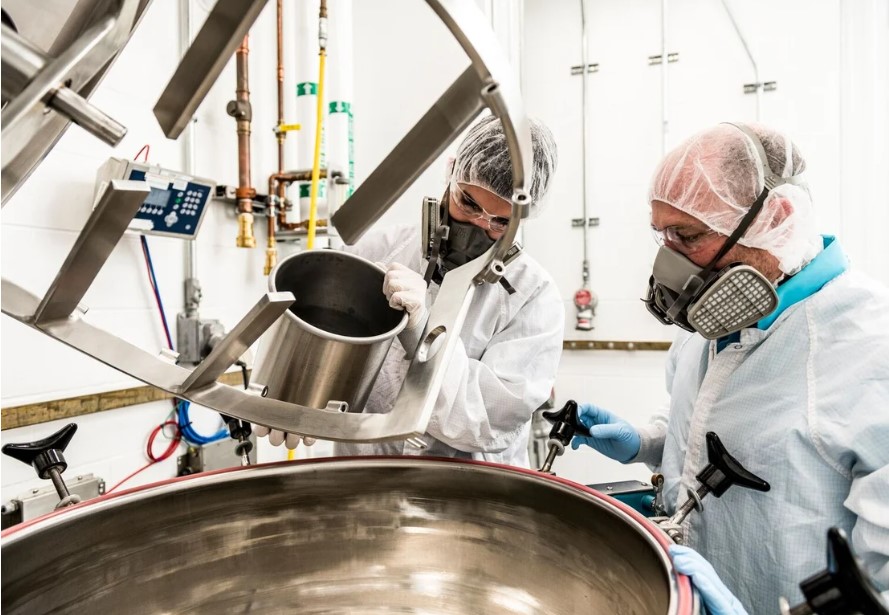 Use of reliable materials is necessary for good methods of drug manufacturing.