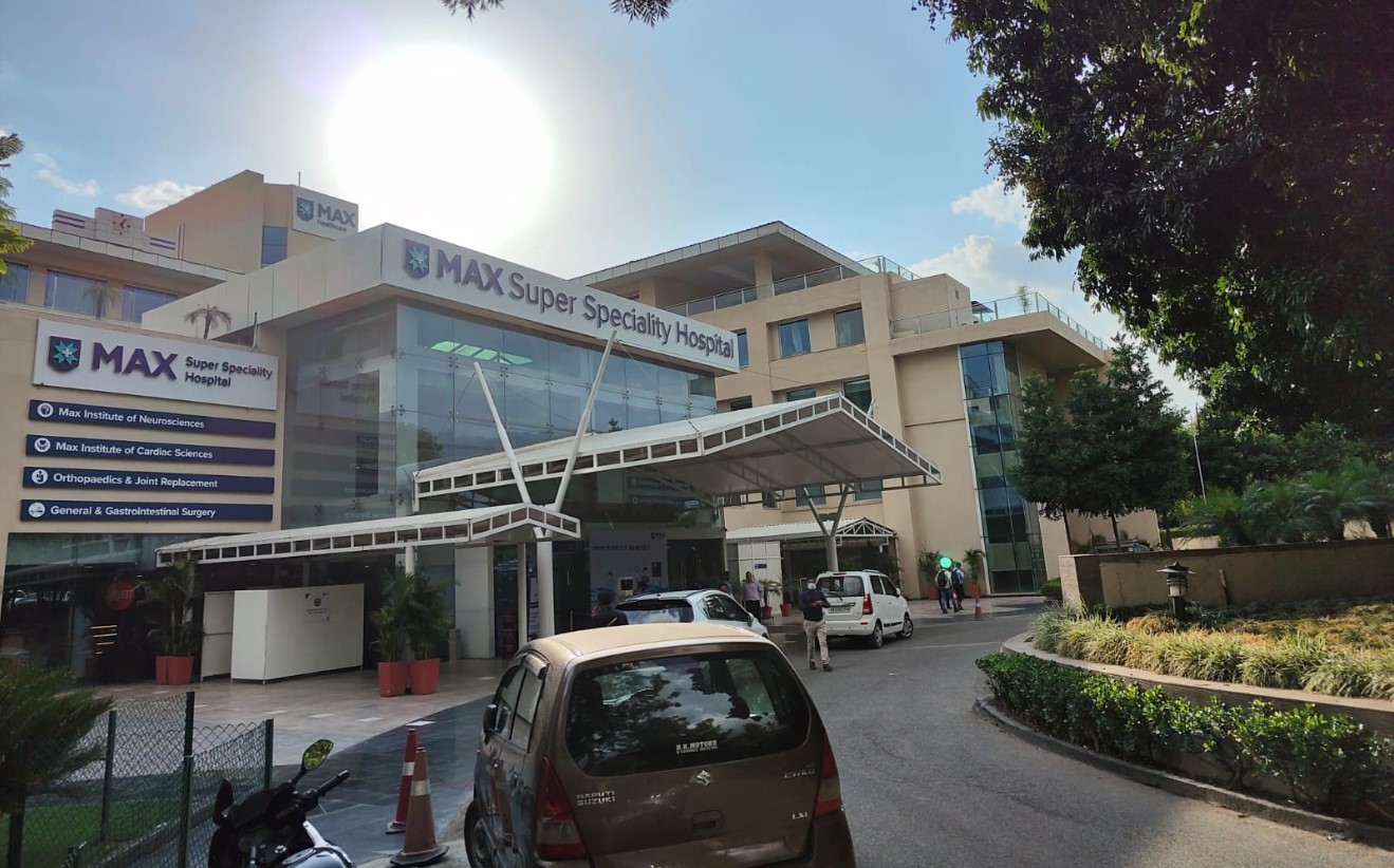 Max Hospital made people aware about stroke