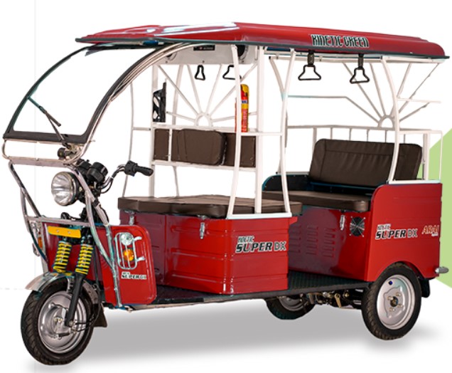Complete ban on registration of e-rickshaws in Haridwar for one year