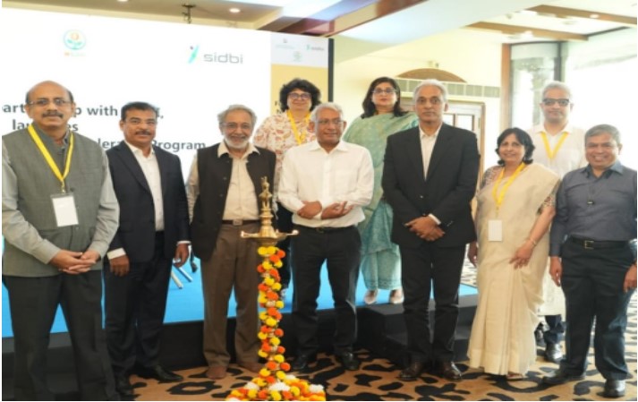 SIDBI and Global Alliance for Mass Entrepreneurship launch first cohort for small NBFCs