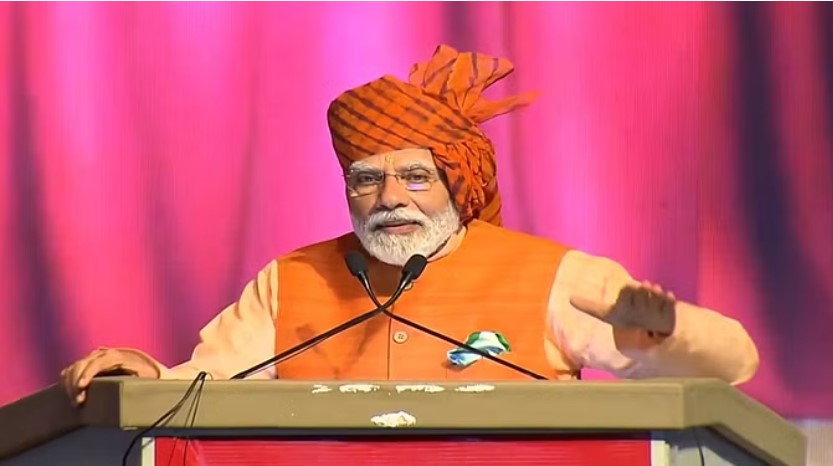 CM thanked PM Narendra Modi for the approval of Jamrani Dam project.