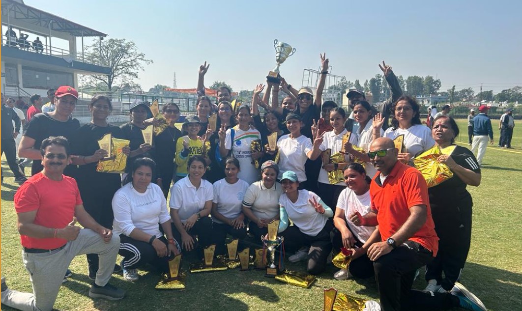 Harmony Cup: Royal Challengers won with the batting of Champa and Preeti