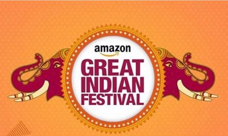Prepare for the festival with Amazon.in