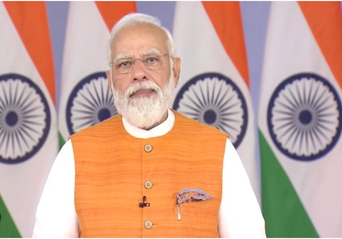 Approval of Jamrani Dam project is PM Modi's Diwali gift: Suresh Joshi