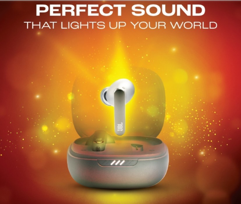 JBL unveils perfect sound campaign for every mood this Diwali