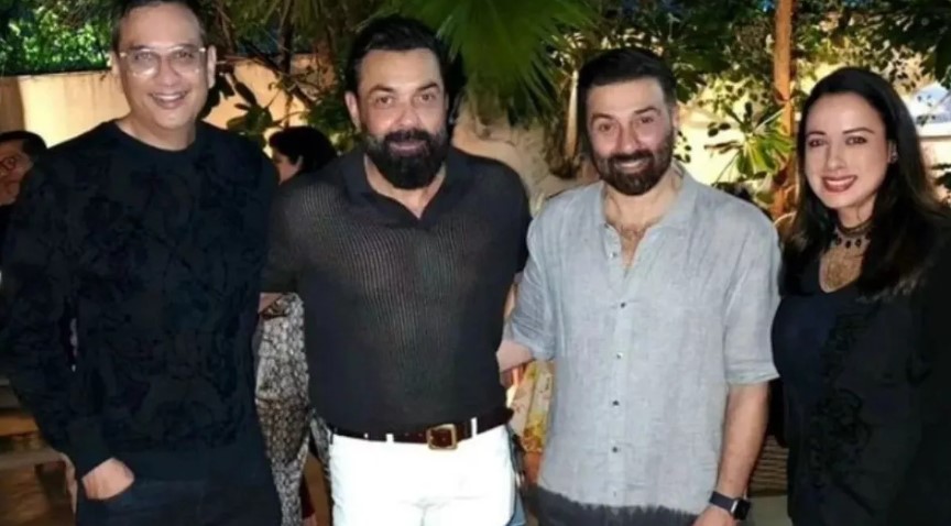 ZEE5 celebrates the success of Gadar 2 on Sunny Deol's birthday