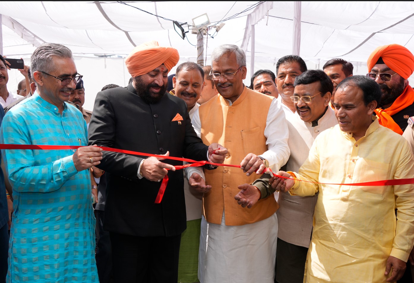 Devbhoomi Vikas Sansthan organized