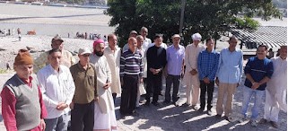Pensioners organization expressed grief over the demise of Pokhriyal