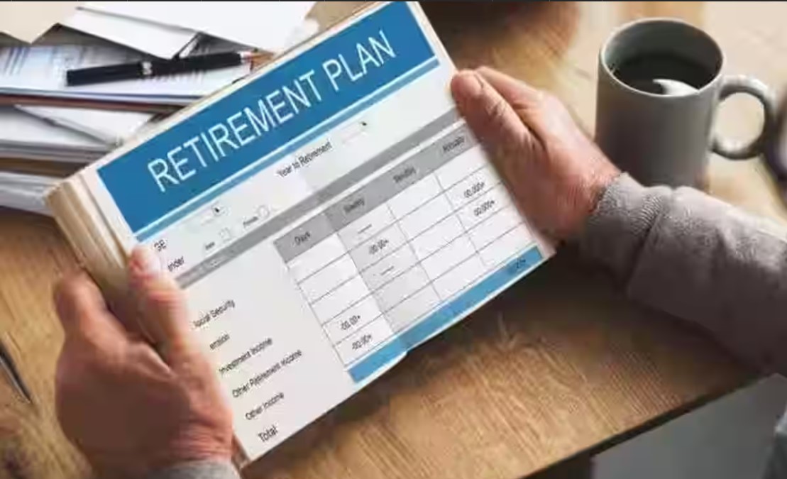 Online survey conducted on retirement planning