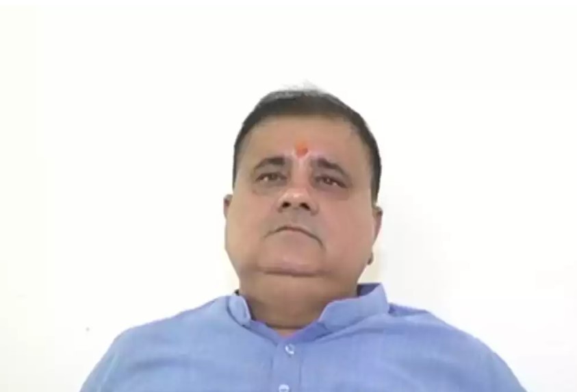 BJP made program in-charge and coordinator for Modi's visit to Pithoragarh