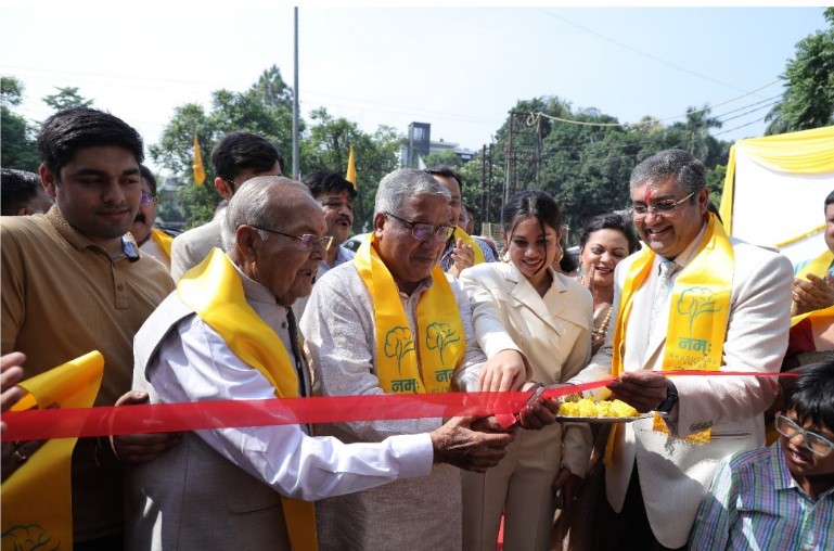 State of the art Namah Neuro Care Center gifted to the metropolis