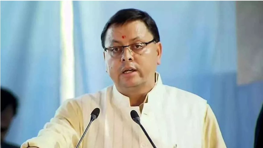 Chief Minister Dhami's gift to students, double increase in food allowance