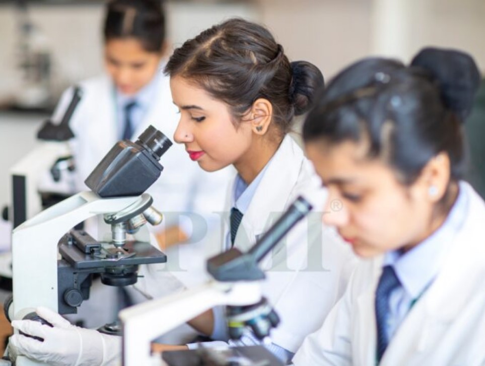 Application started for vocational course in DPMI