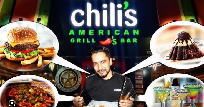 The unique taste of Chili's American Grill & Bar in Doon is ready to tantalise your taste buds.