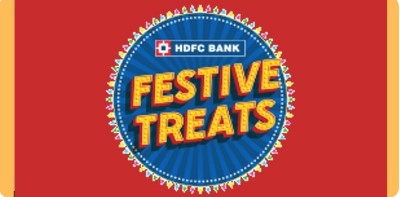  No wait this festival, HDFC Bank launches festive treats
