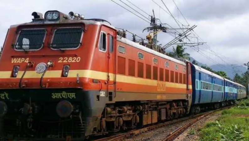 New train service started between Kotdwar and Anand Vihar Terminal