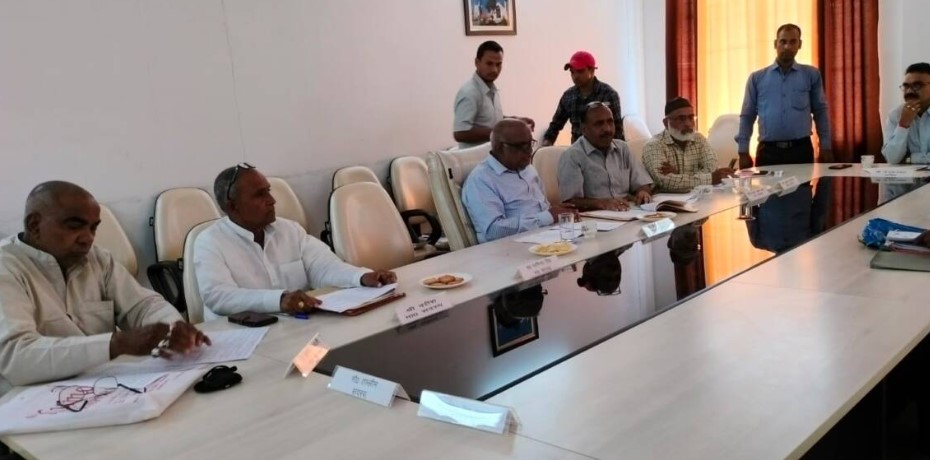 Hearing on 34 cases in Minority Commission