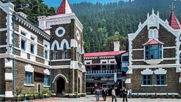 High Court made harsh remarks on Chief Secretary Justice