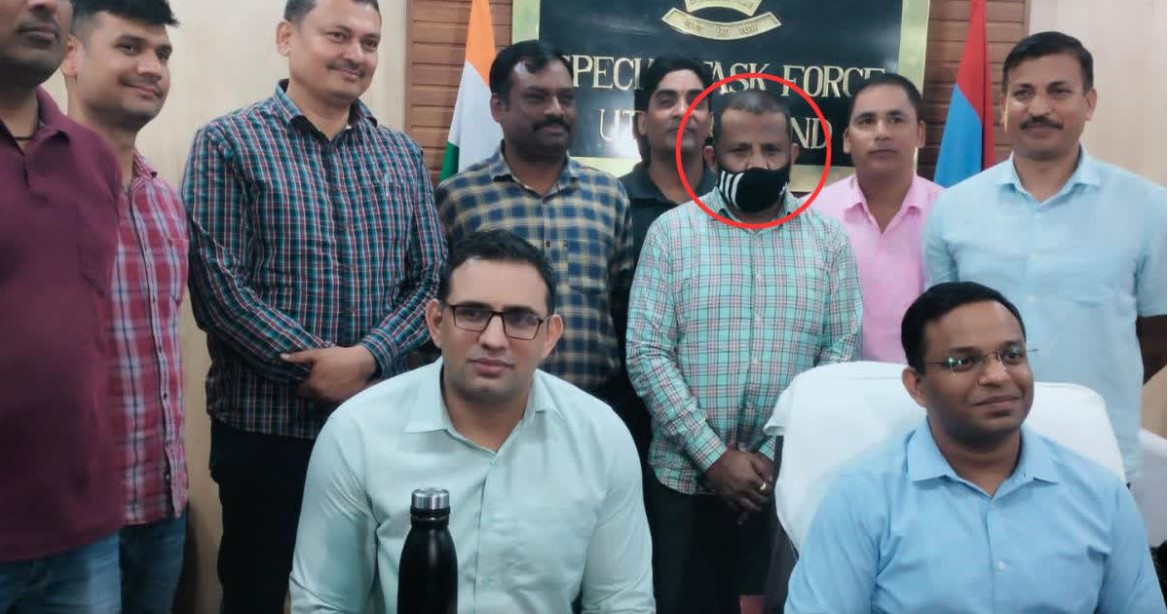 ED arrested the director of Pushpanjali Realms and Infratech