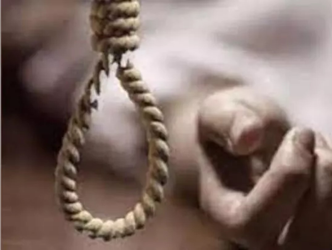 Employee hanged himself