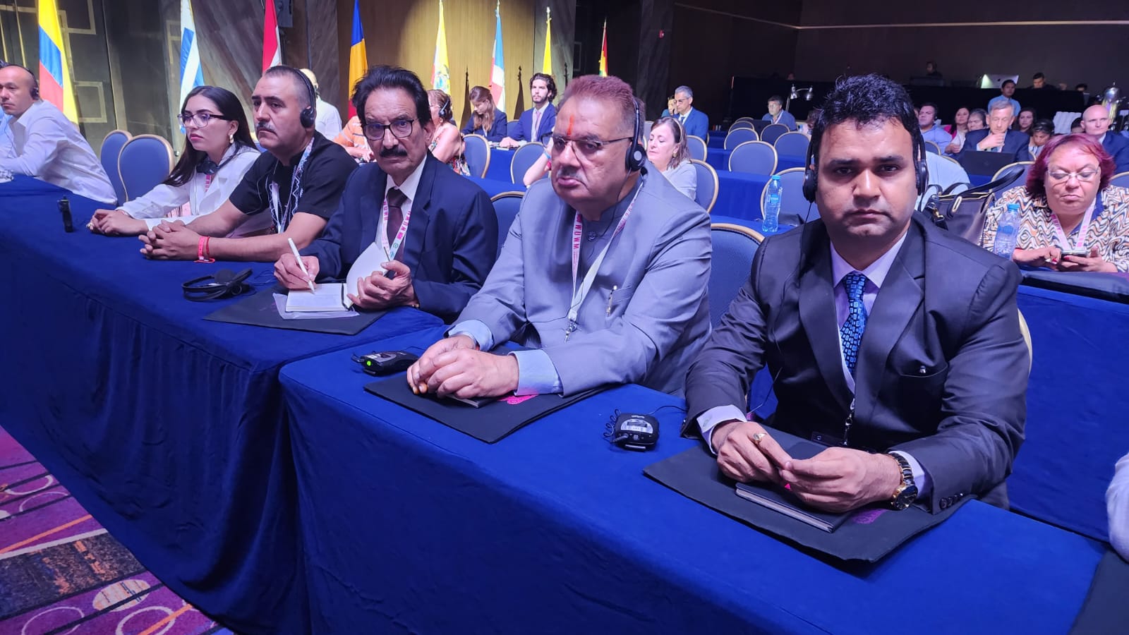 Conference 2023 held in Mexico,
