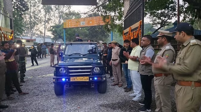 Bijrani and Garjia zones opened for tourists