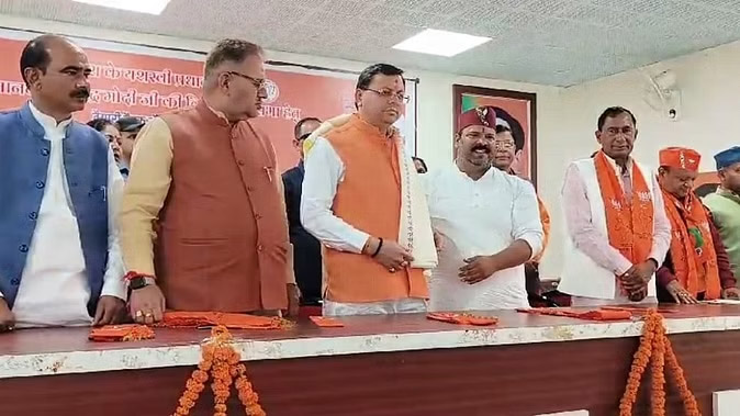 Now tourism will increase in Kumaon also: Dhami